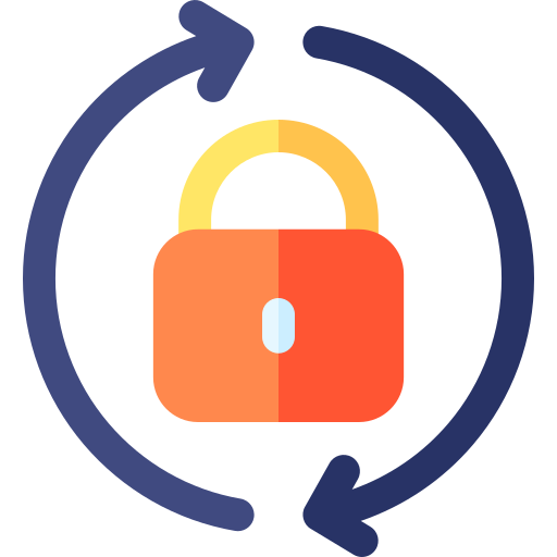 Reset Password Graphic