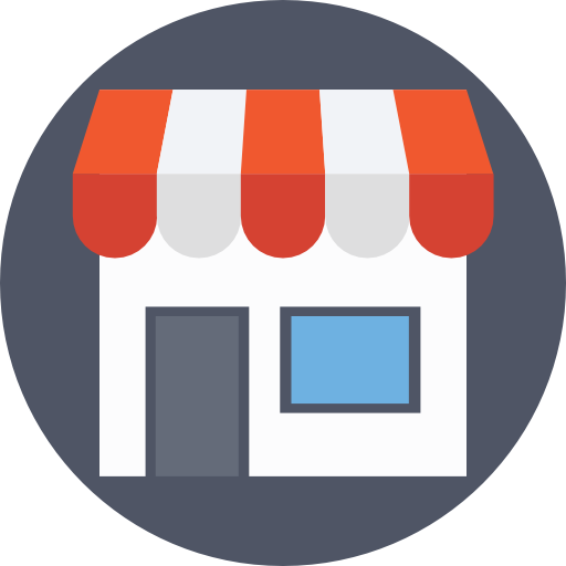 Shopping Graphic