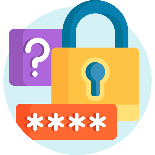 Reset Password Graphic